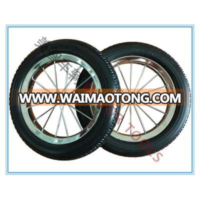 PUW1207 pu foam wheel bicycle tyre 12.5x2.25