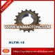 Professional bicycle parts free wheel